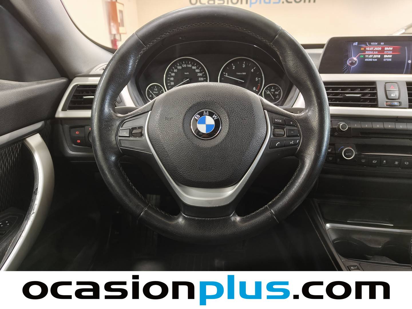 BMW Serie 3 BMW Serie 3 320d Gran Turismo (184 CV) seminuevo