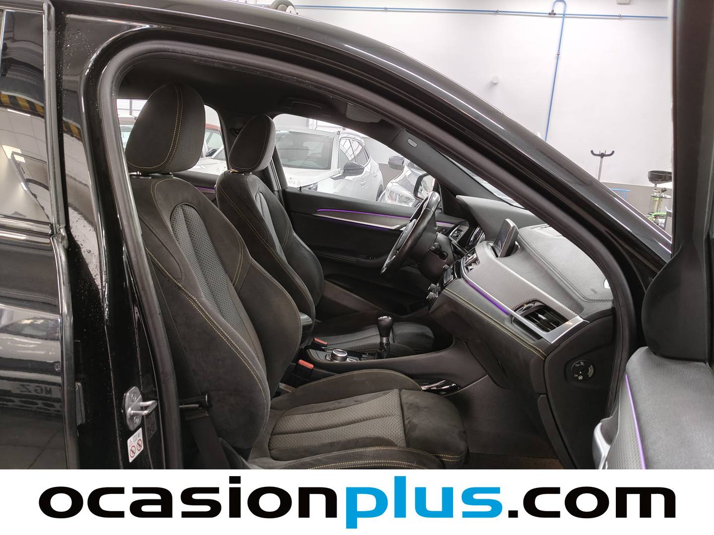 Foto BMW X2 BMW X2 sDrive18d (150 CV) Pack M