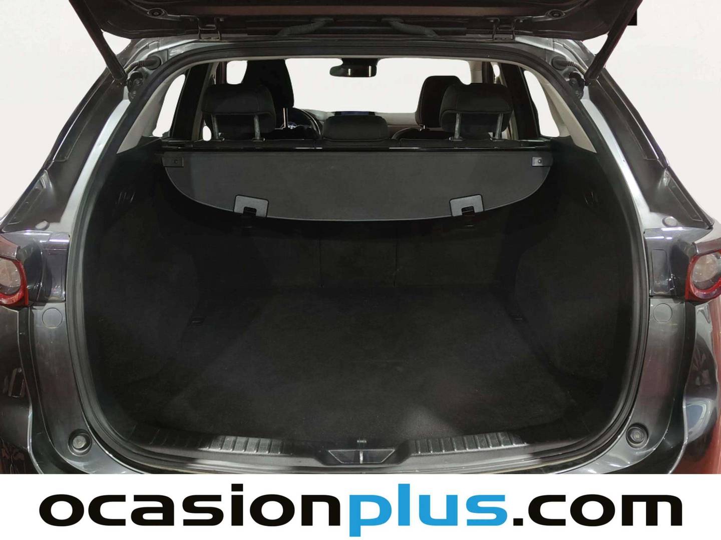 Fotos maletero Mazda CX-5 Mazda CX-5 2.0 G Evolution Design 2WD (165 CV)