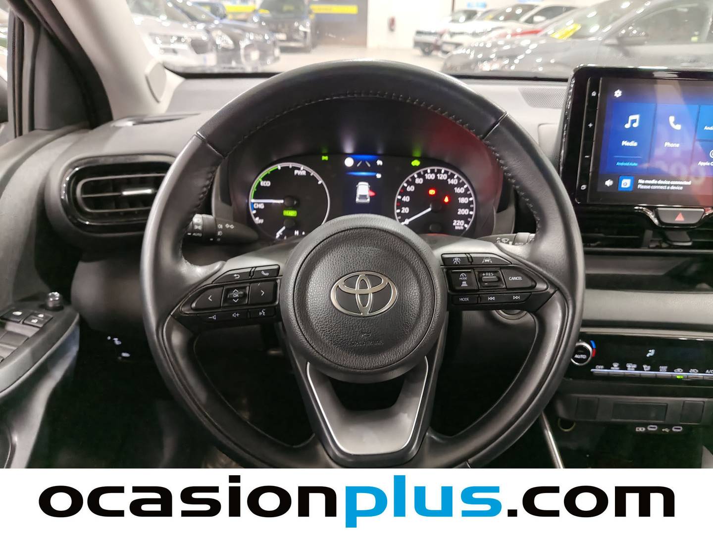 Foto Toyota Yaris Toyota Yaris 120H Active Plus (116 CV)