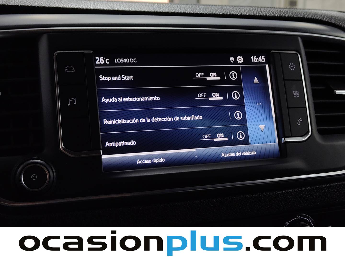 Toyota Proace Verso Toyota Proace Verso 2.0D VX Shuttle (145 CV) 9 Plazas seminuevo