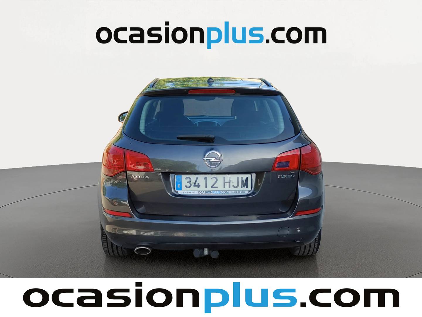Opel Astra Opel Astra Sports Tourer 1.4 Turbo Enjoy (140 CV) barato