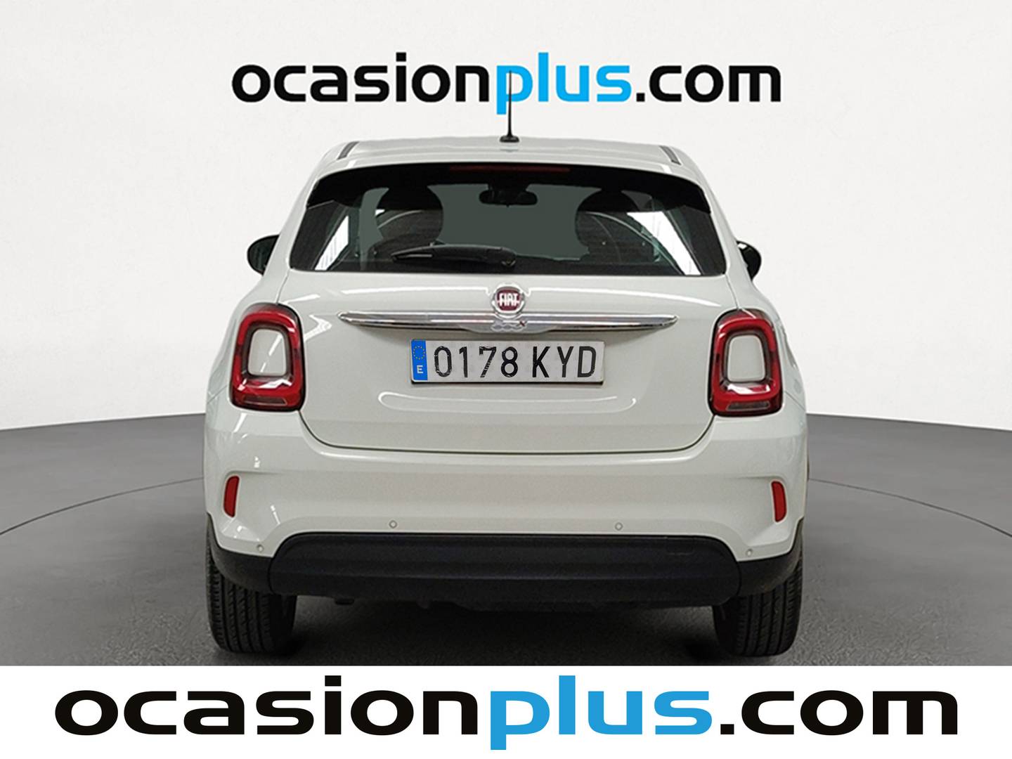 Foto Fiat 500X Fiat 500X 1.6 E-Torq S&S Urban 4x2  (110 CV)