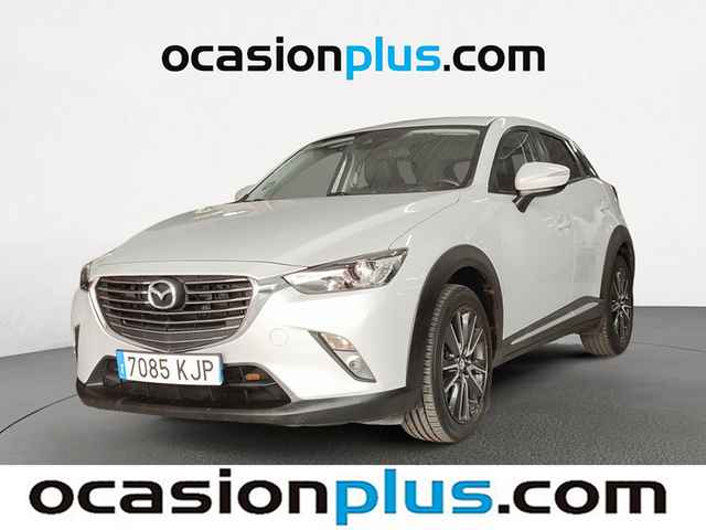 Mazda Cx 3 Ocasión Barcelona