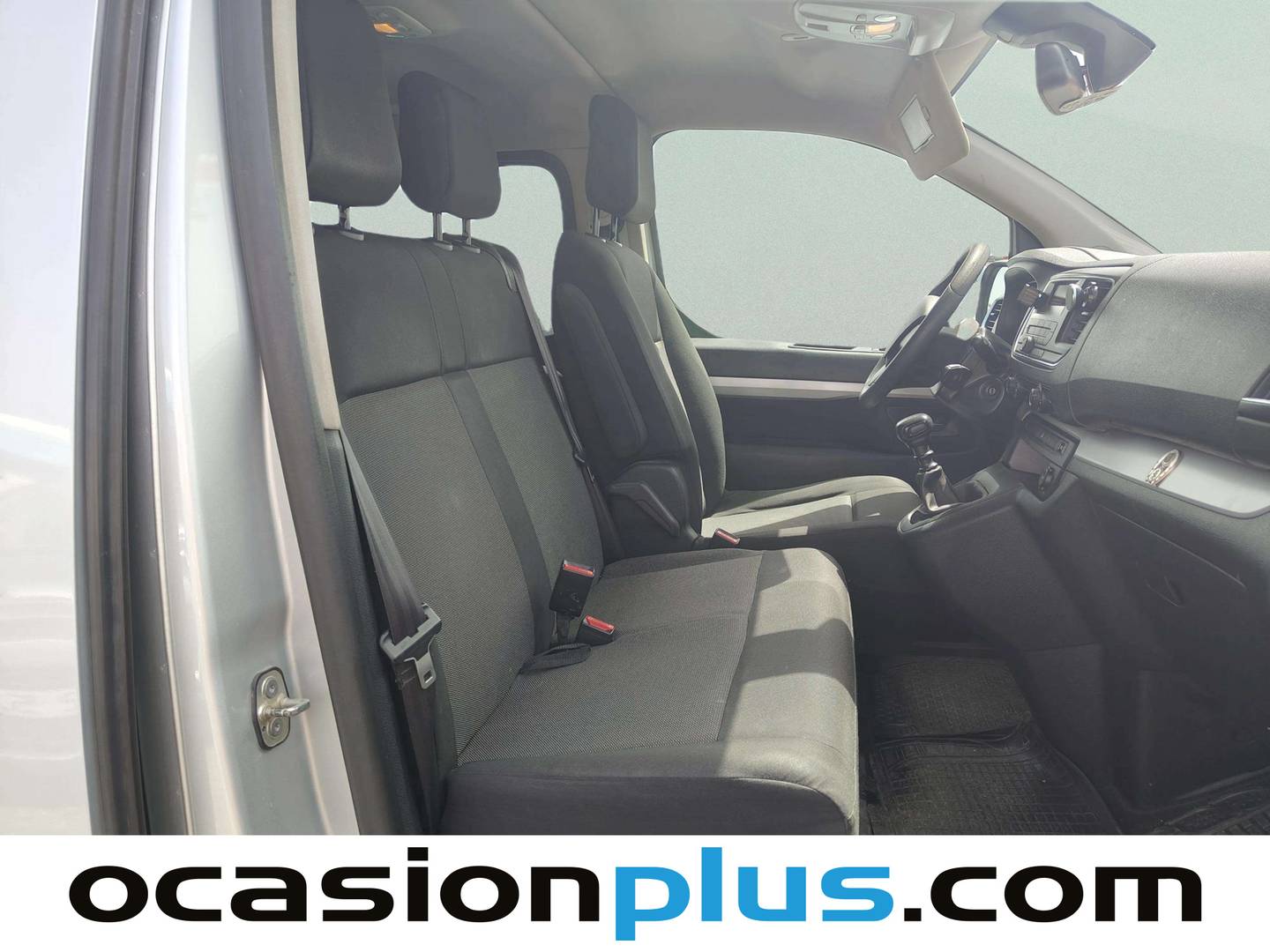 Foto Citroën Spacetourer Citroën Spacetourer BlueHDi 115 Talla M Business (115 CV) 9 Plazas siete plazas