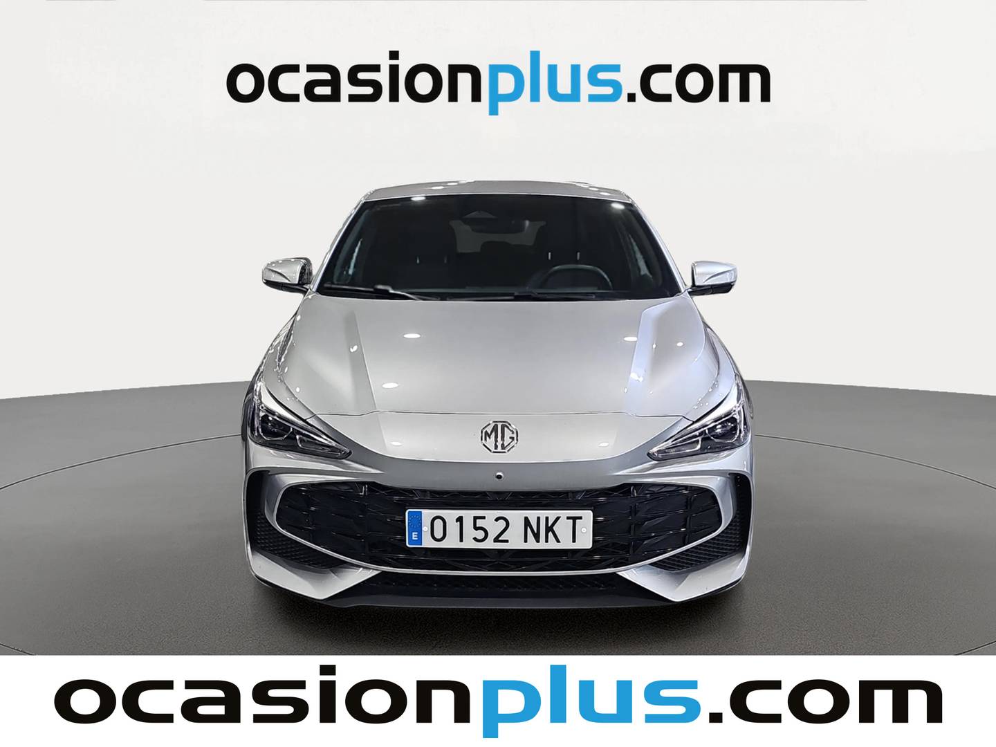 MG MG3 Hybrid+ MG MG3 Hybrid+ Luxury (195 CV) 195cv