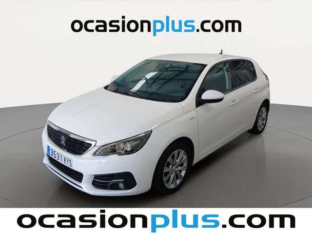 Peugeot 308 BlueHDi 130 S&S Style (130 CV) de segunda mano