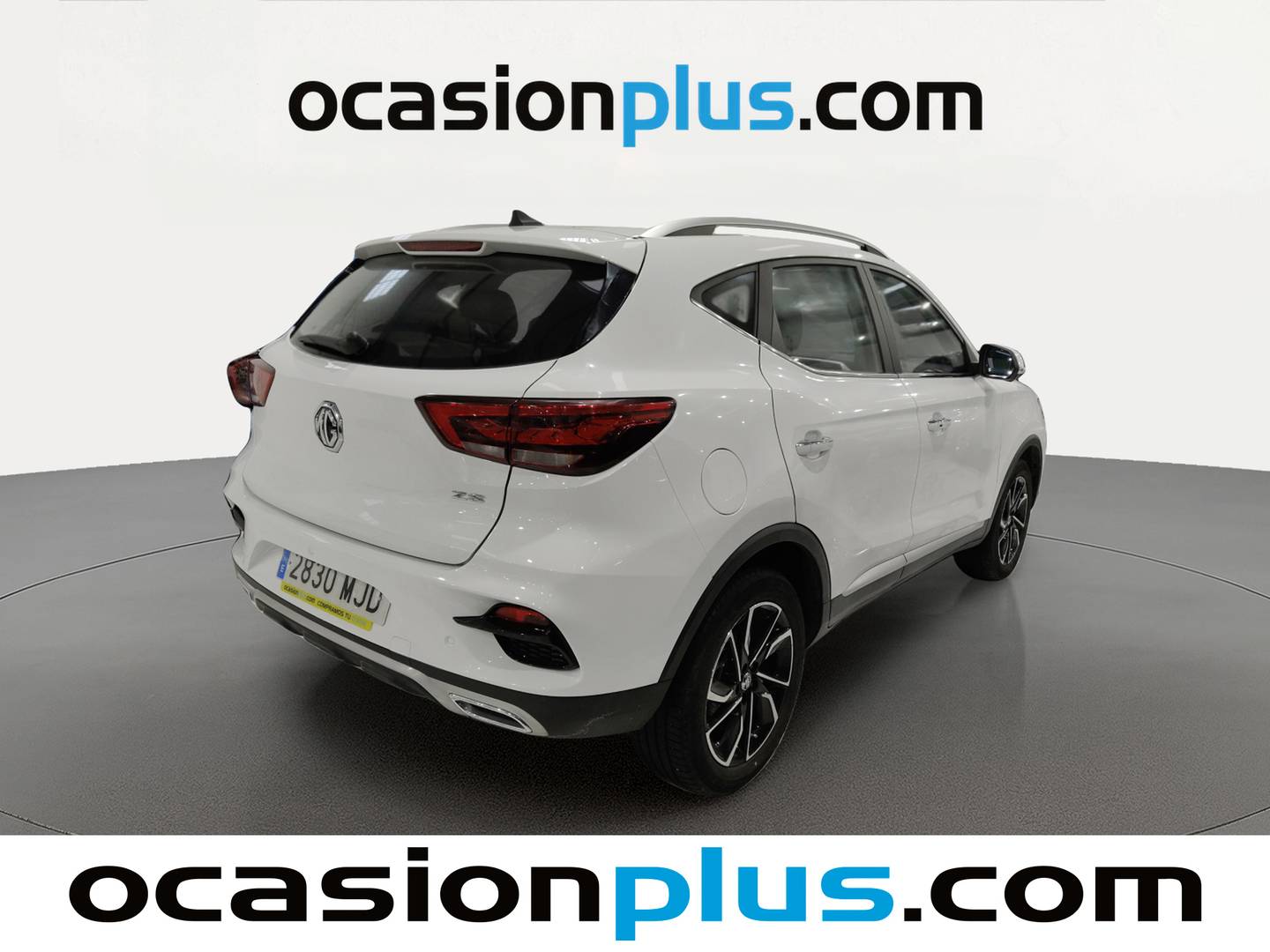 Foto MG ZS MG ZS 1.0T Luxury 82 kW (111 CV)