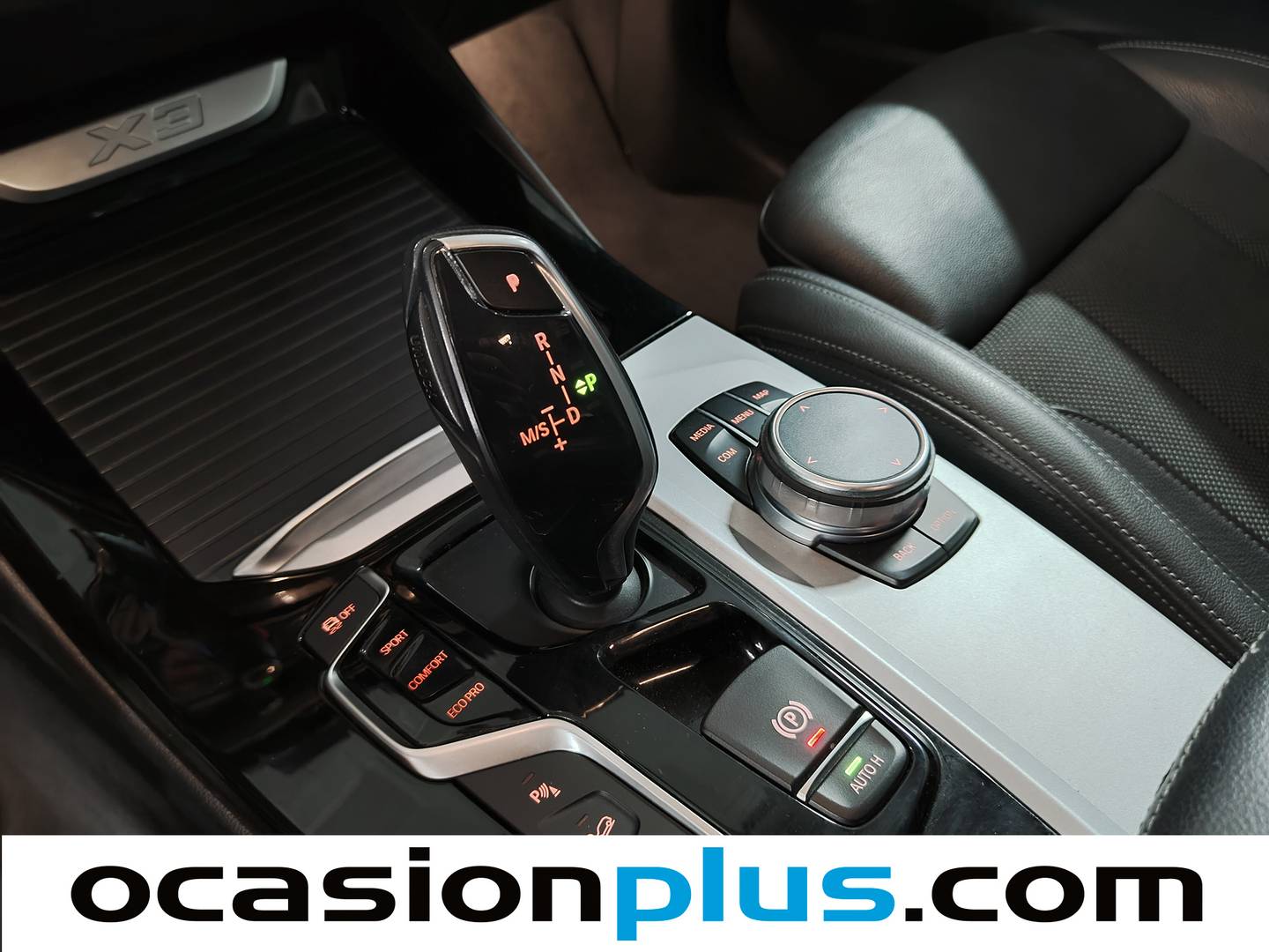 BMW X3 BMW X3 xDrive20d (190 CV) de segunda mano