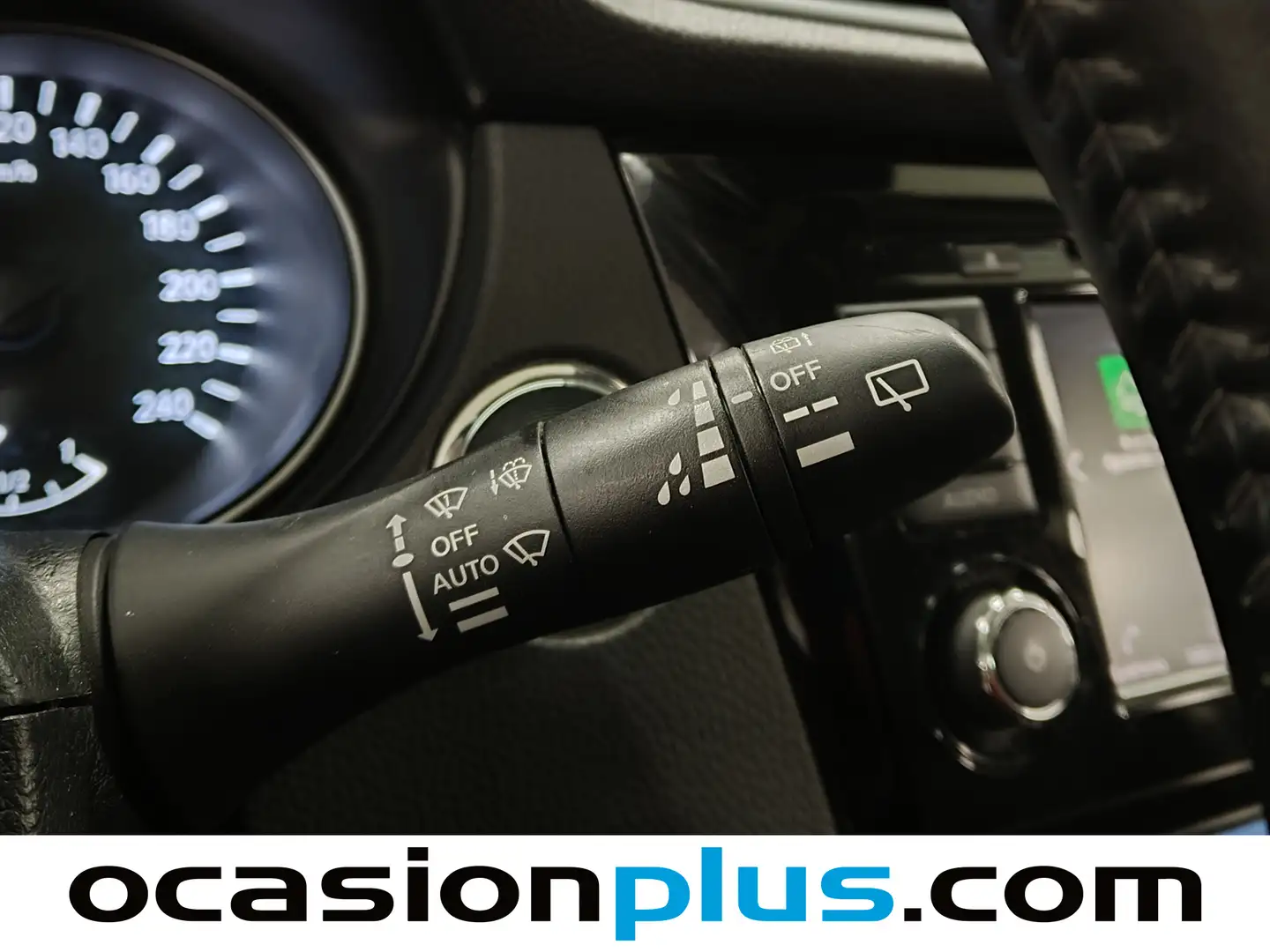 Foto Nissan QASHQAI Nissan Qashqai DIG-T 160 N-Connecta 4x2 DCT (160 CV)