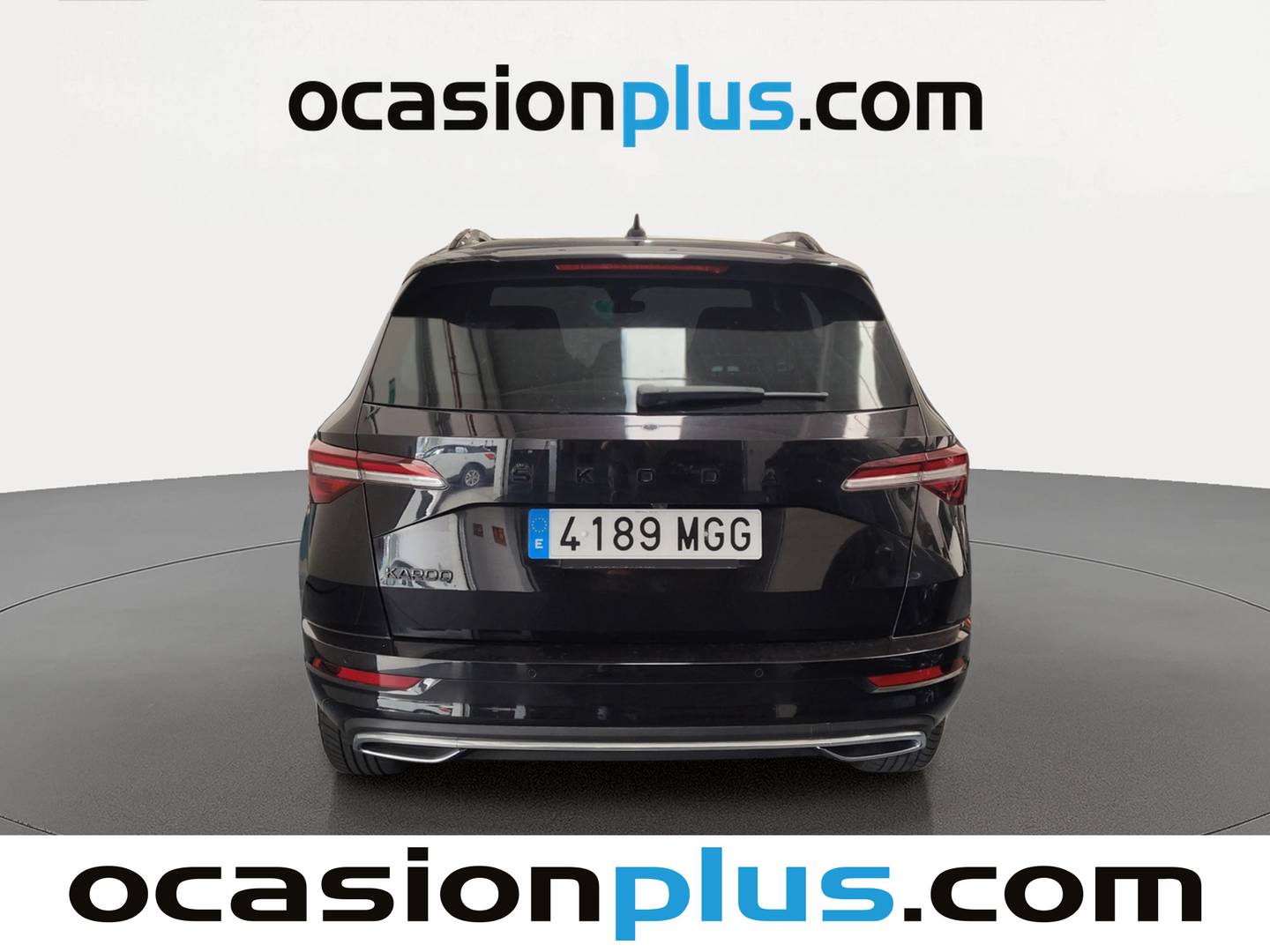 Skoda Karoq Skoda Karoq 1.5 TSI ACT Sportline (150 CV) barato
