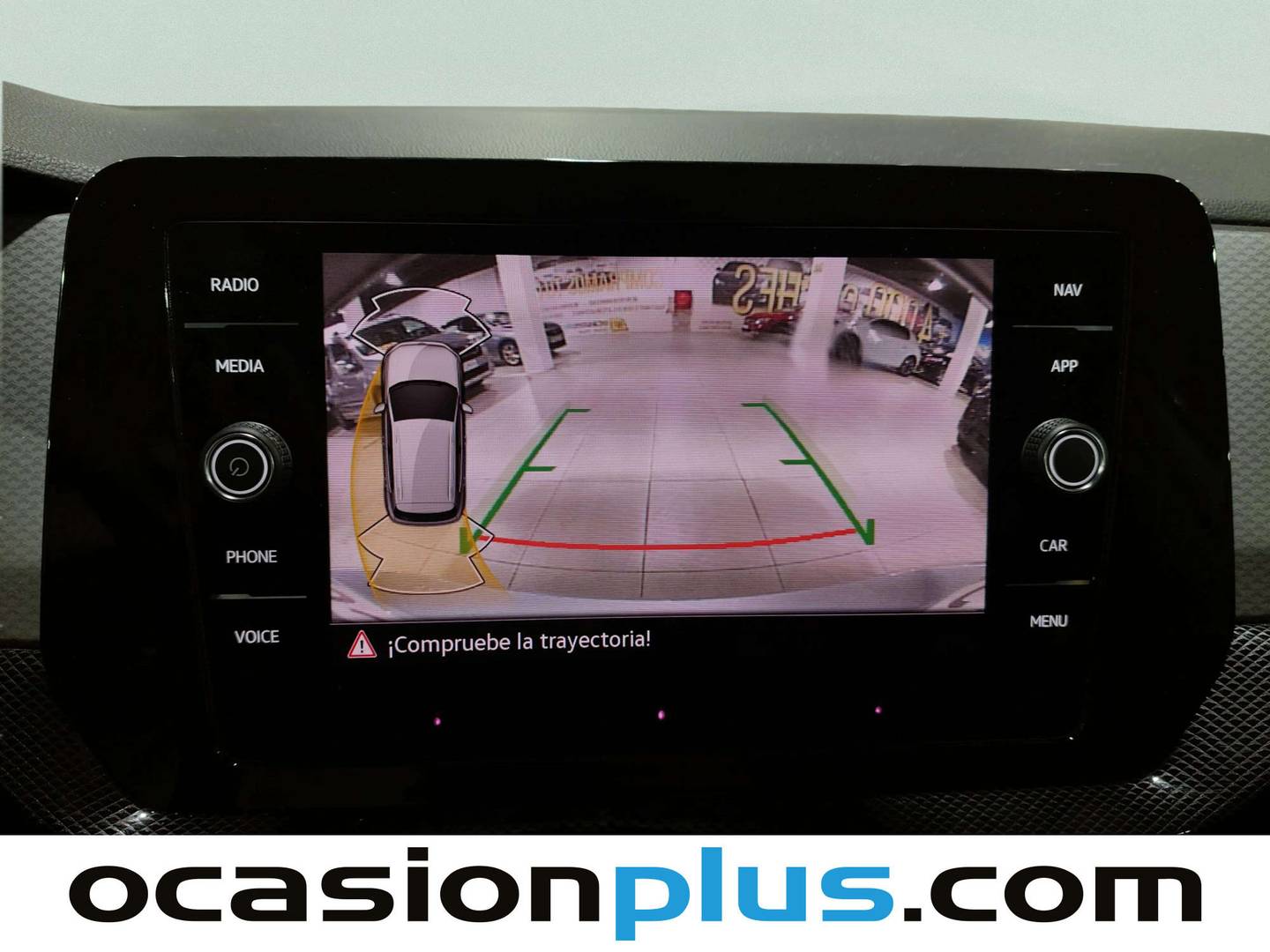 Equipamiento del Volkswagen T-Cross Volkswagen T-Cross ``Más`` 1.0 TSI 85 kW (115 CV) DSG