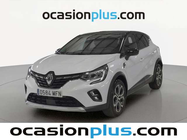 Renault Captur Techno Fast Track TCe (140CV) GPF de segunda mano