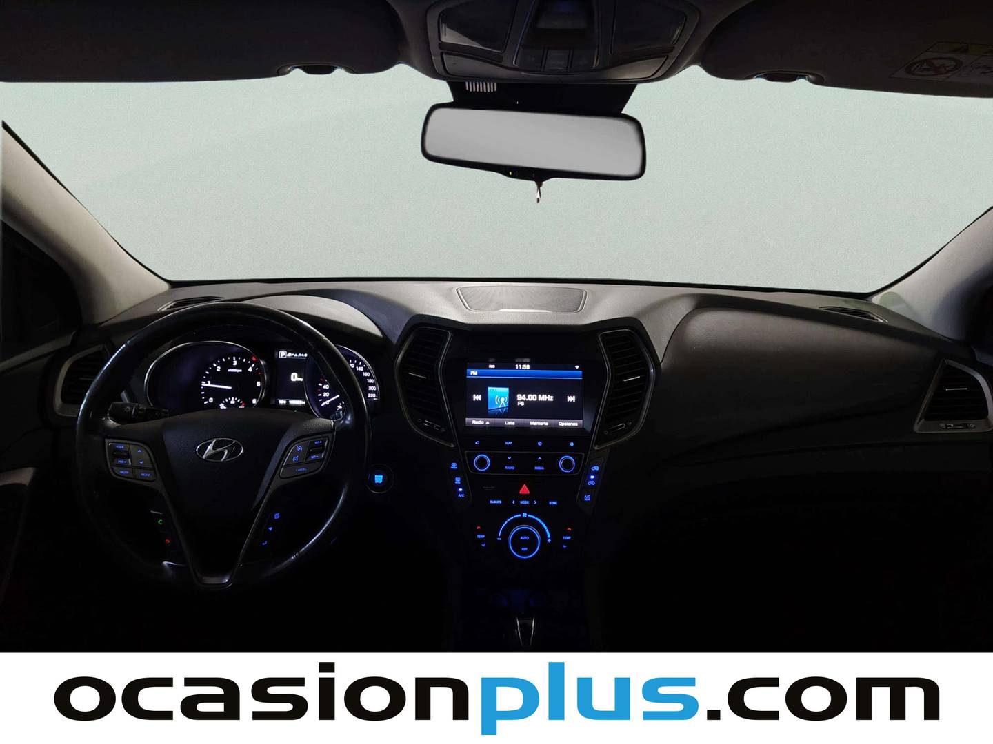Hyundai Santa Fe Hyundai Santa Fe 2.2 CRDI Tecno 4x2 Auto (200 CV) de ocasión