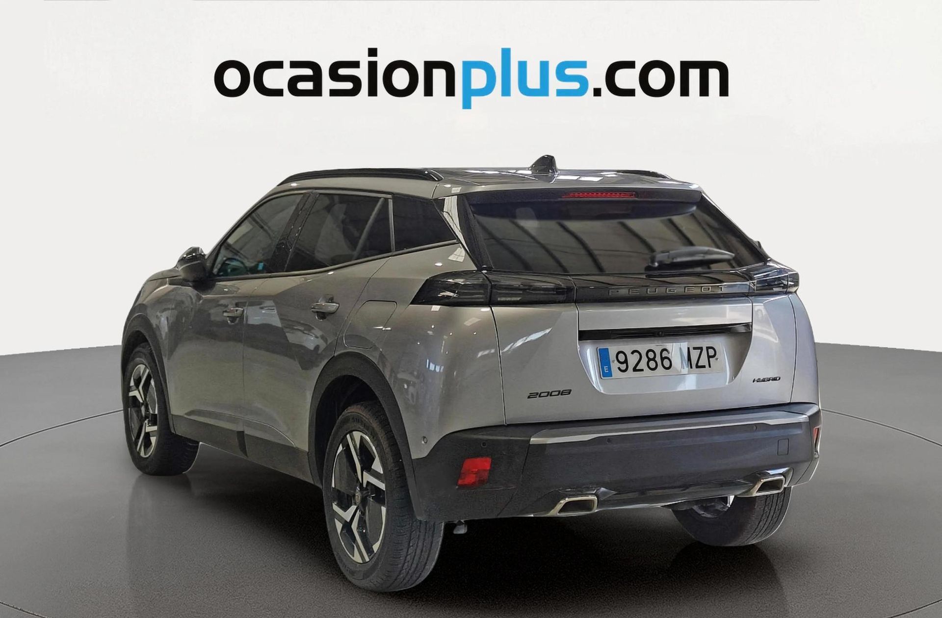 Peugeot 2008 Allure Hybrid eDCS6 - foto 3