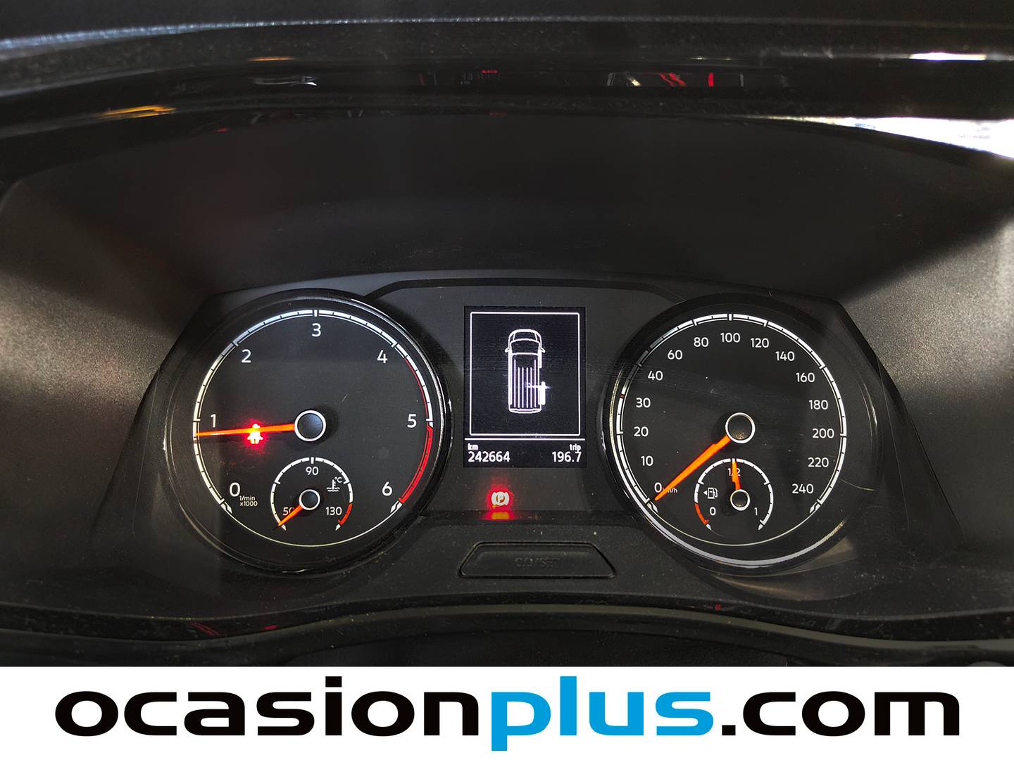 Volkswagen California Volkswagen California Beach Tour 2.0 TDI BMT (150 CV) DSG 7 Plazas barato