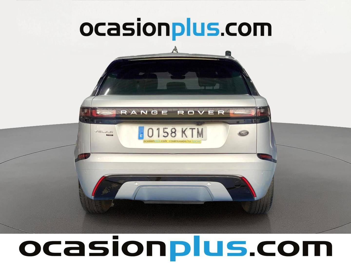 Land Rover Range Rover Velar Land Rover Range Rover Velar D180 Standard 4WD Auto (180 CV) diésel