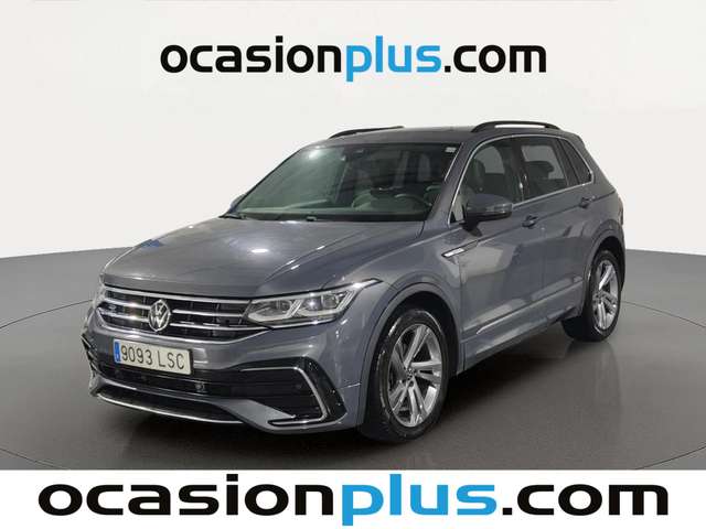 Volkswagen Tiguan R-Line 2.0 TDI (150 CV) DSG de segunda mano