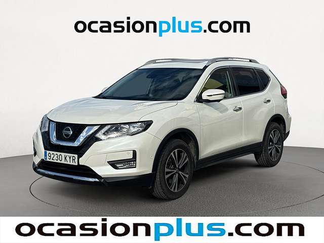 Nissan X-TRAIL dCi 150 N-Connecta CVT (150 CV) de segunda mano