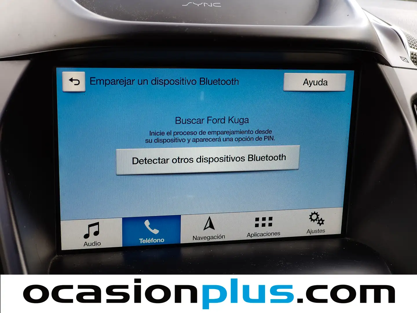 Foto Ford Kuga Ford Kuga 2.0 TDCI S&S Titanium 4x2 (150 CV)