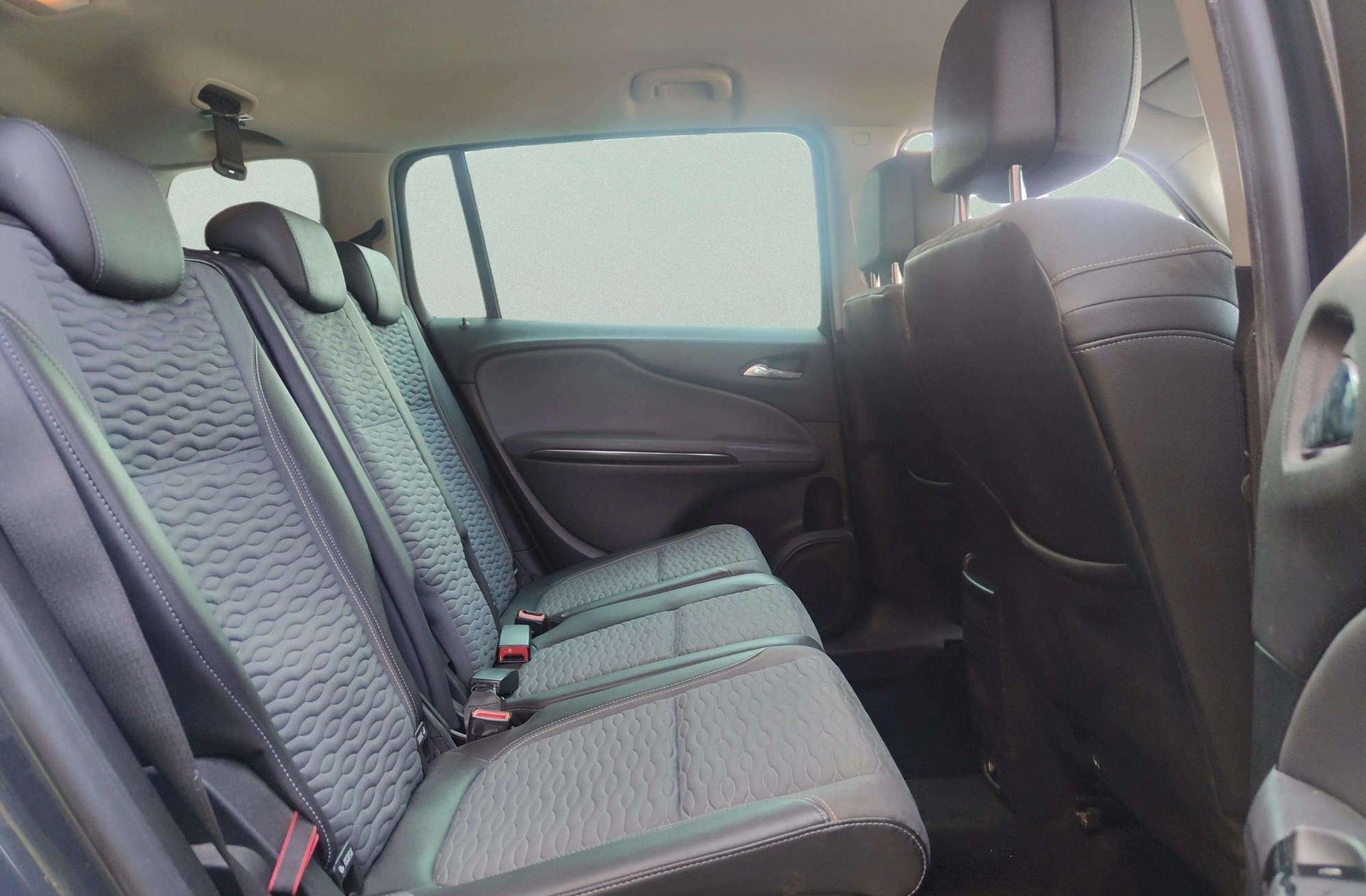 Opel Zafira 2.0 CDTi Ecoflex Excellence 7 plazas - foto 16