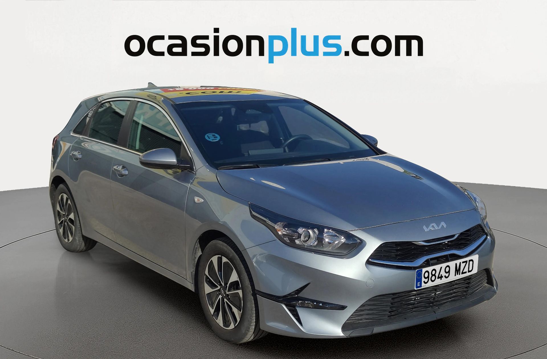 Kia Ceed 1.0 T-GDi Drive - foto 2