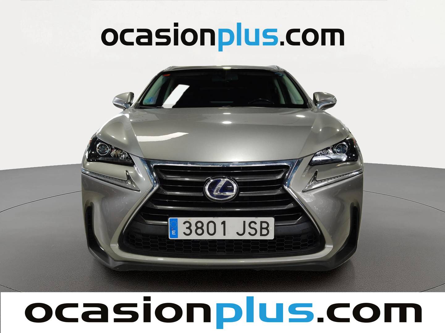 Lexus NX Lexus NX 300h Corporate 2WD + Navibox (197 CV) seminuevo