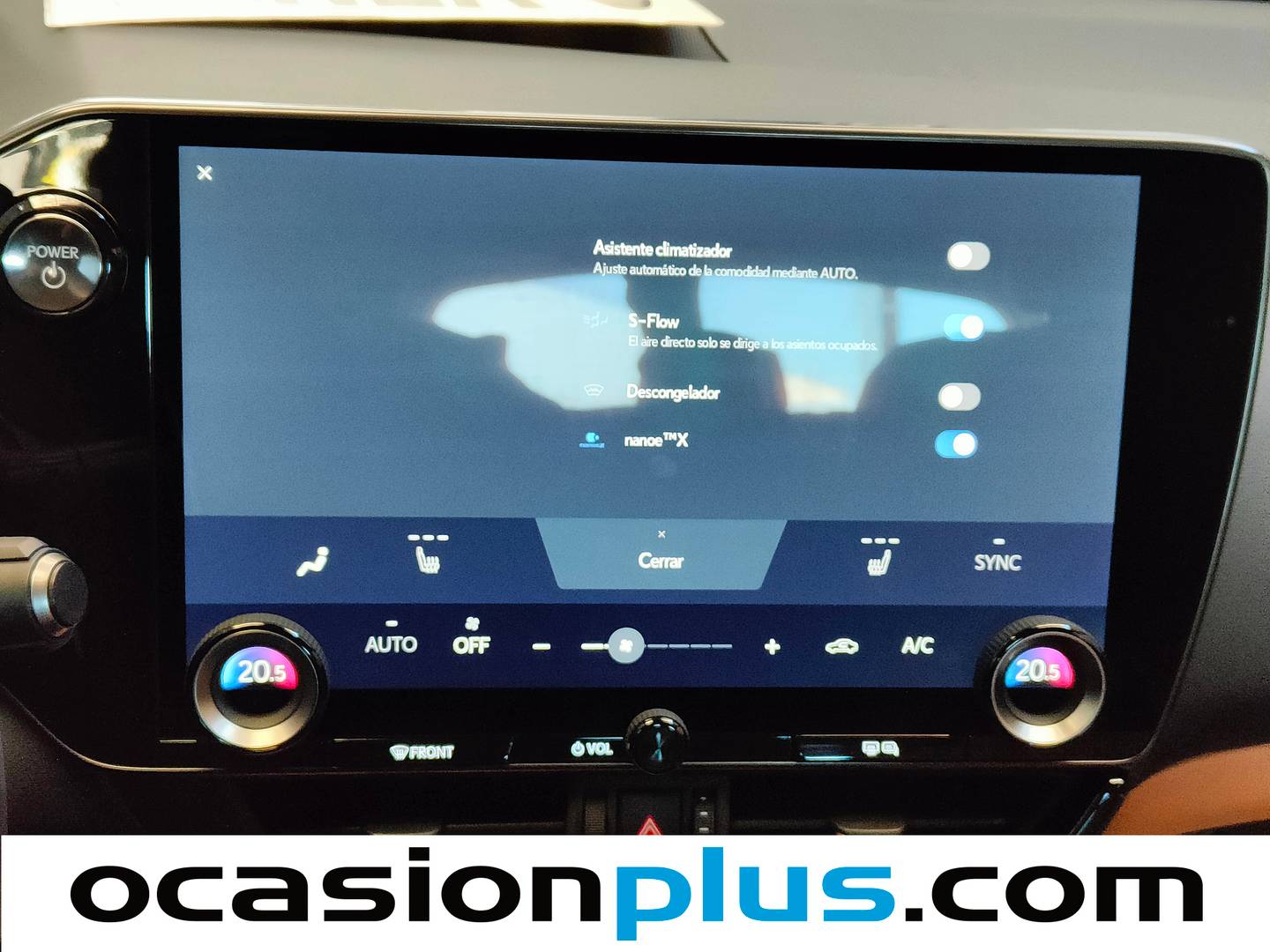 Paquetes del Lexus NX Lexus NX 350h Premium+ 2WD (242 CV)