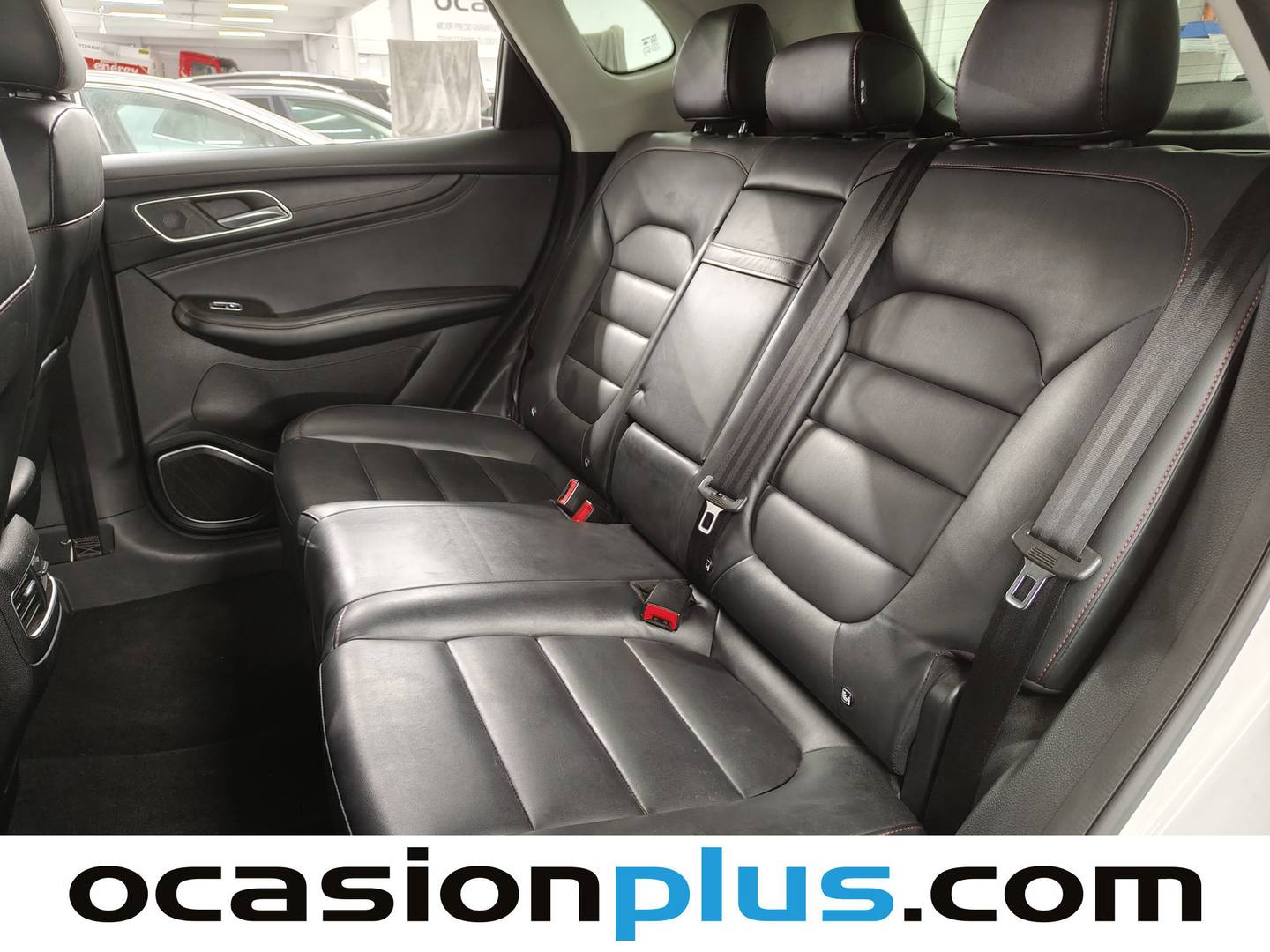 Foto asientos traseros MG HS MG HS 1.5 Turbo GDI Comfort DCT (162 CV)