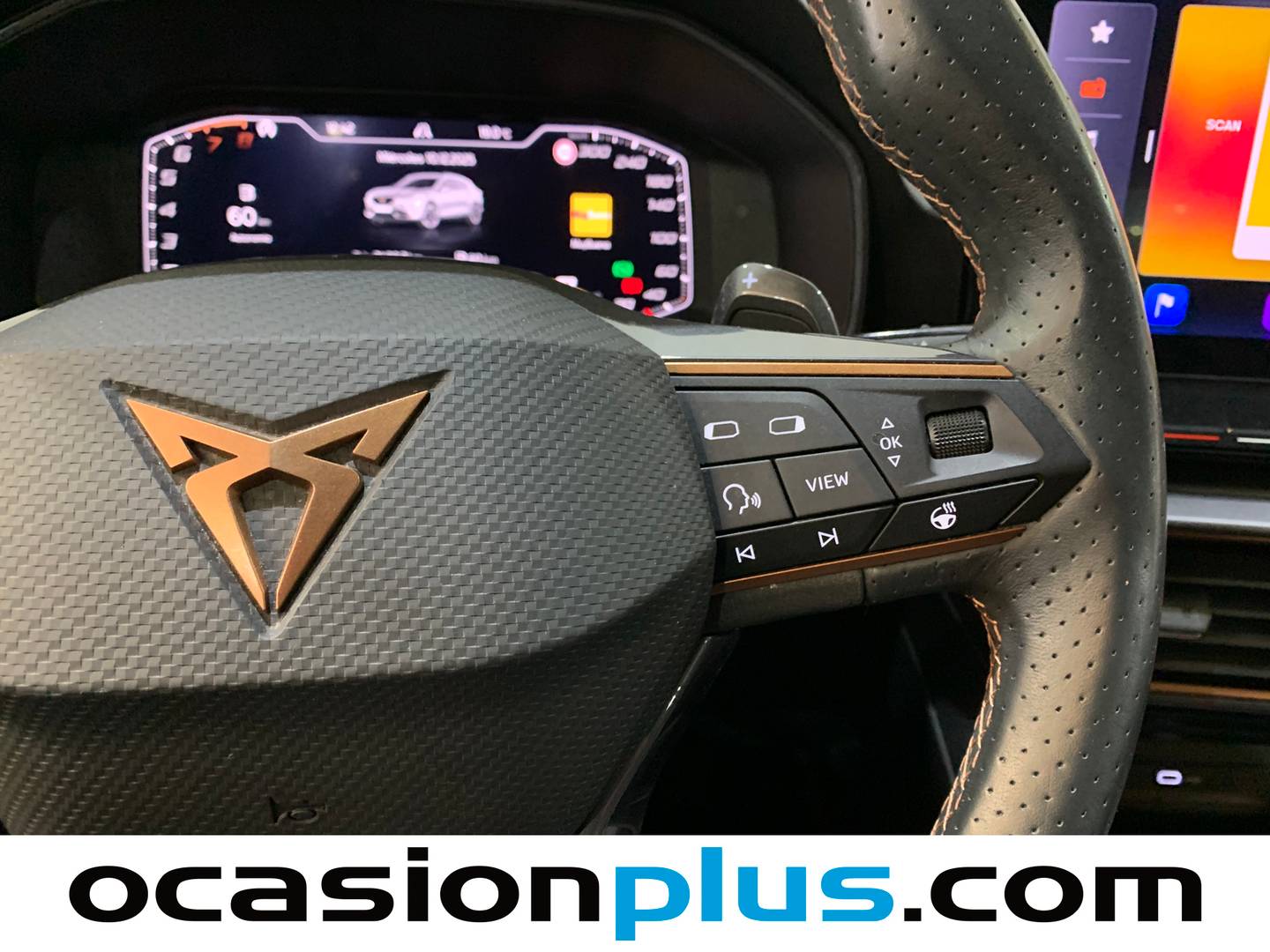 Foto Cupra Formentor CUPRA Formentor 1.5 TSI DSG (150 CV)