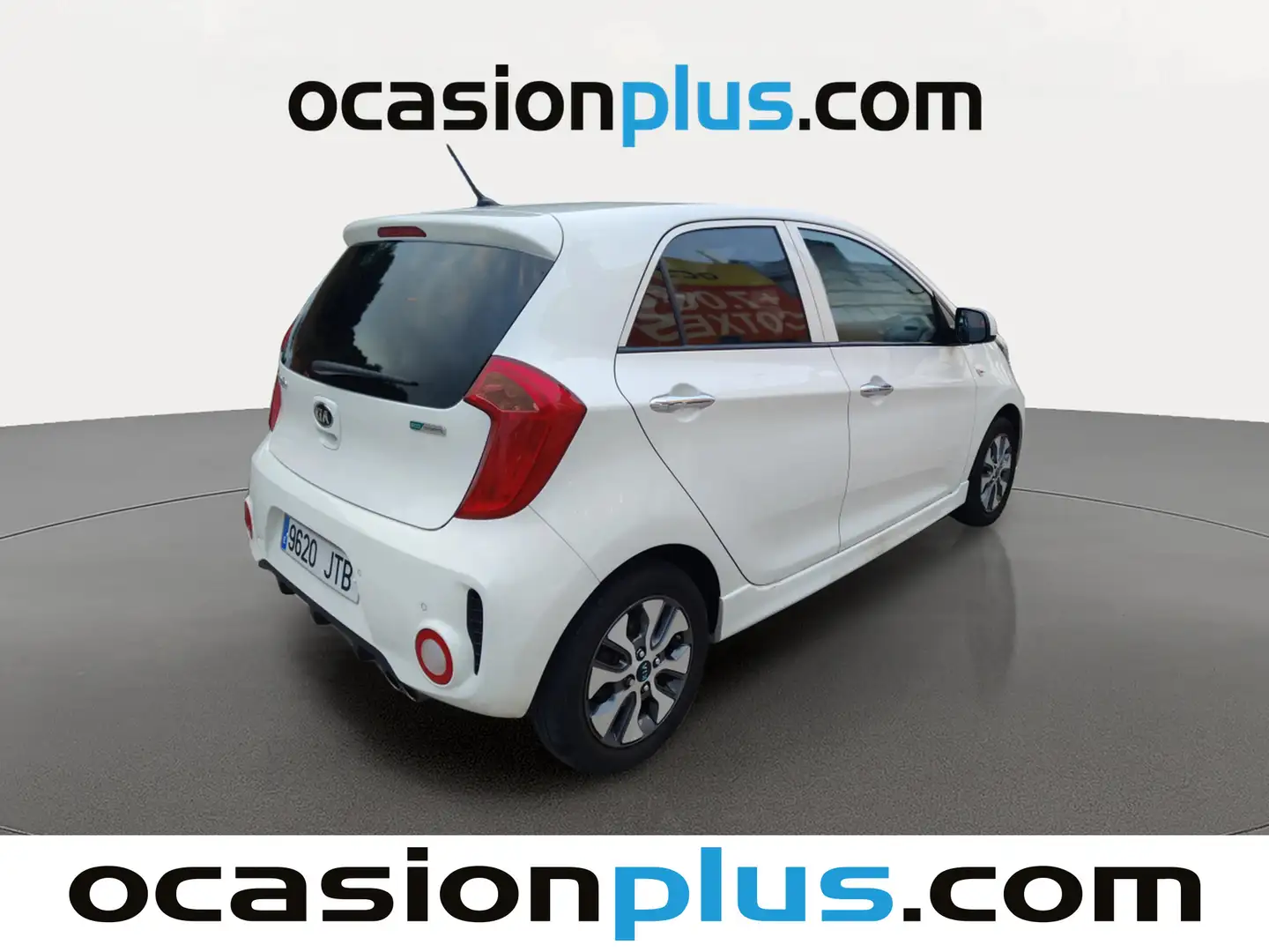 Foto KIA Picanto Kia Picanto 1.0 CVVT x-Tech Eco-Dynamics (66 CV)