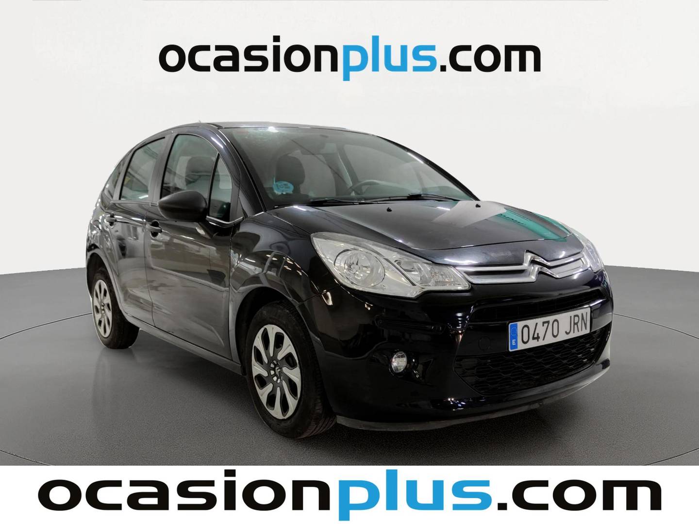 Foto delantera Citroën C3 Citroën C3 1.2 PureTech LIVE (68 CV) derecha