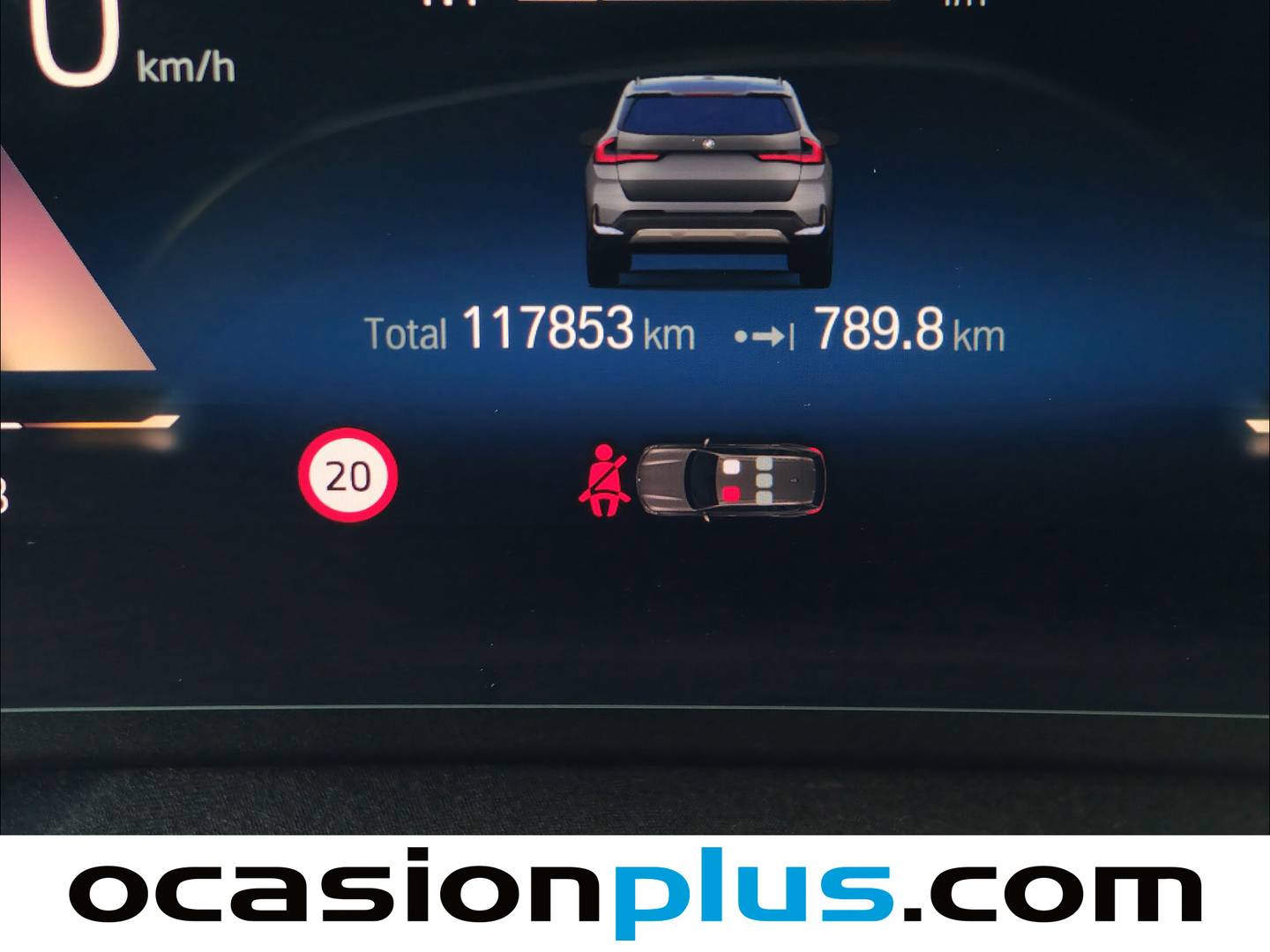 BMW X1 BMW X1 xDrive20d (163 CV) seminuevo