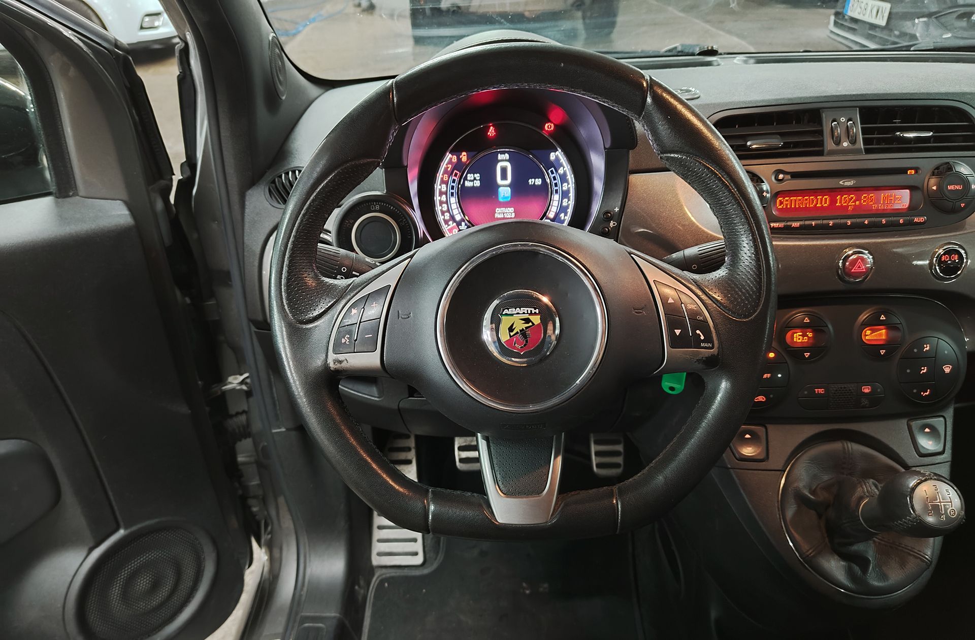 Abarth 500 1.4 16v T-Jet - foto 20