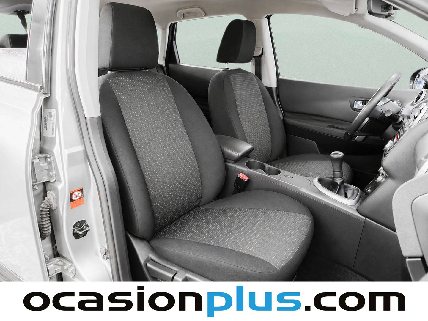 Nissan QASHQAI Nissan Qashqai 1.6 Acenta 4x2 (115 CV) manual