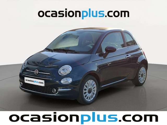 Fiat 500 1.0 Hybrid Dolcevita (70 CV) de segunda mano