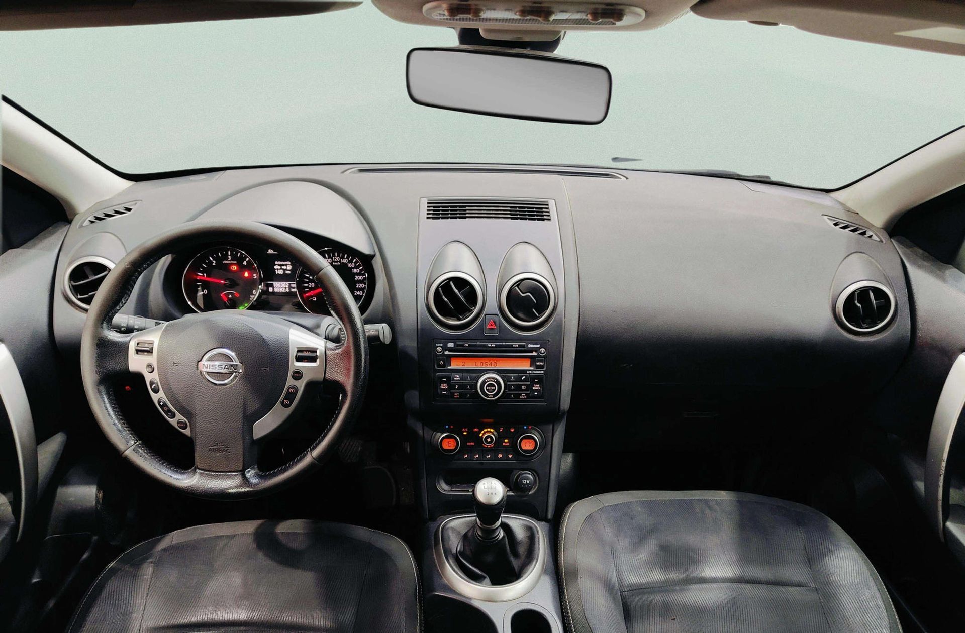 Nissan Qashqai dCi 105 Acenta 4x2 - foto 6