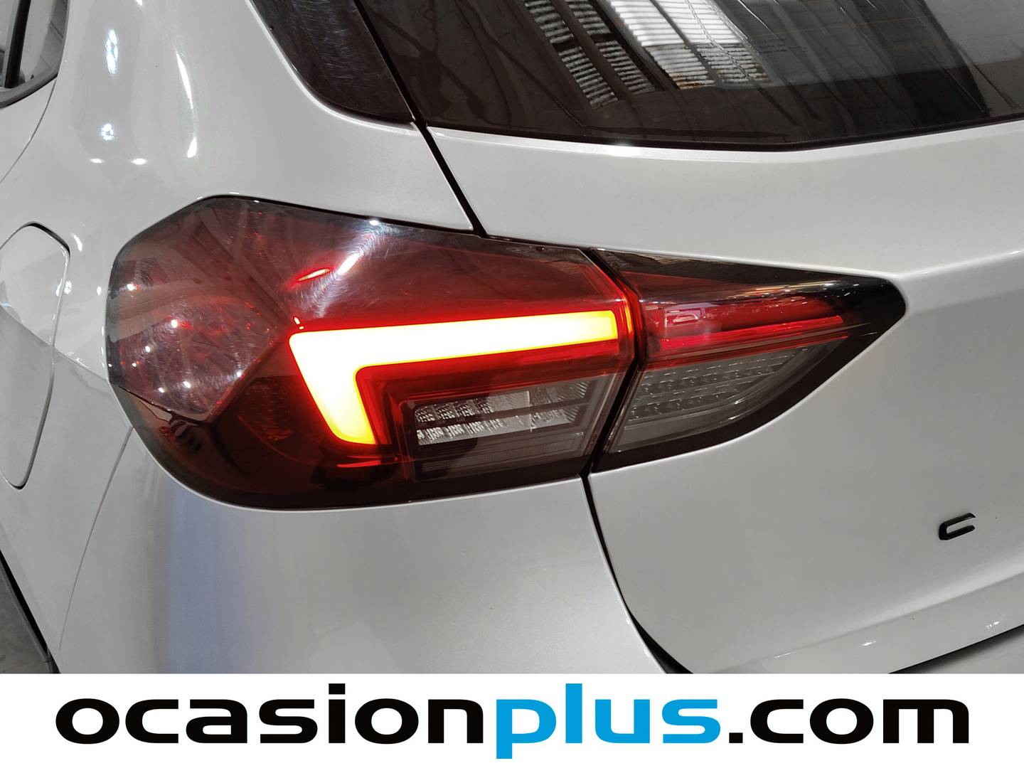 Accesorios del Opel Corsa Opel Corsa 1.2 T XHL GS (100 CV)