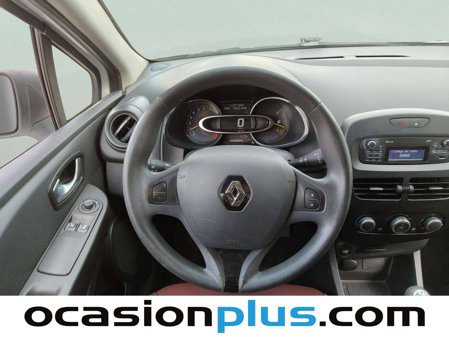 Renault Clio Renault Clio 1.2 16v Authentique (75 CV) manual