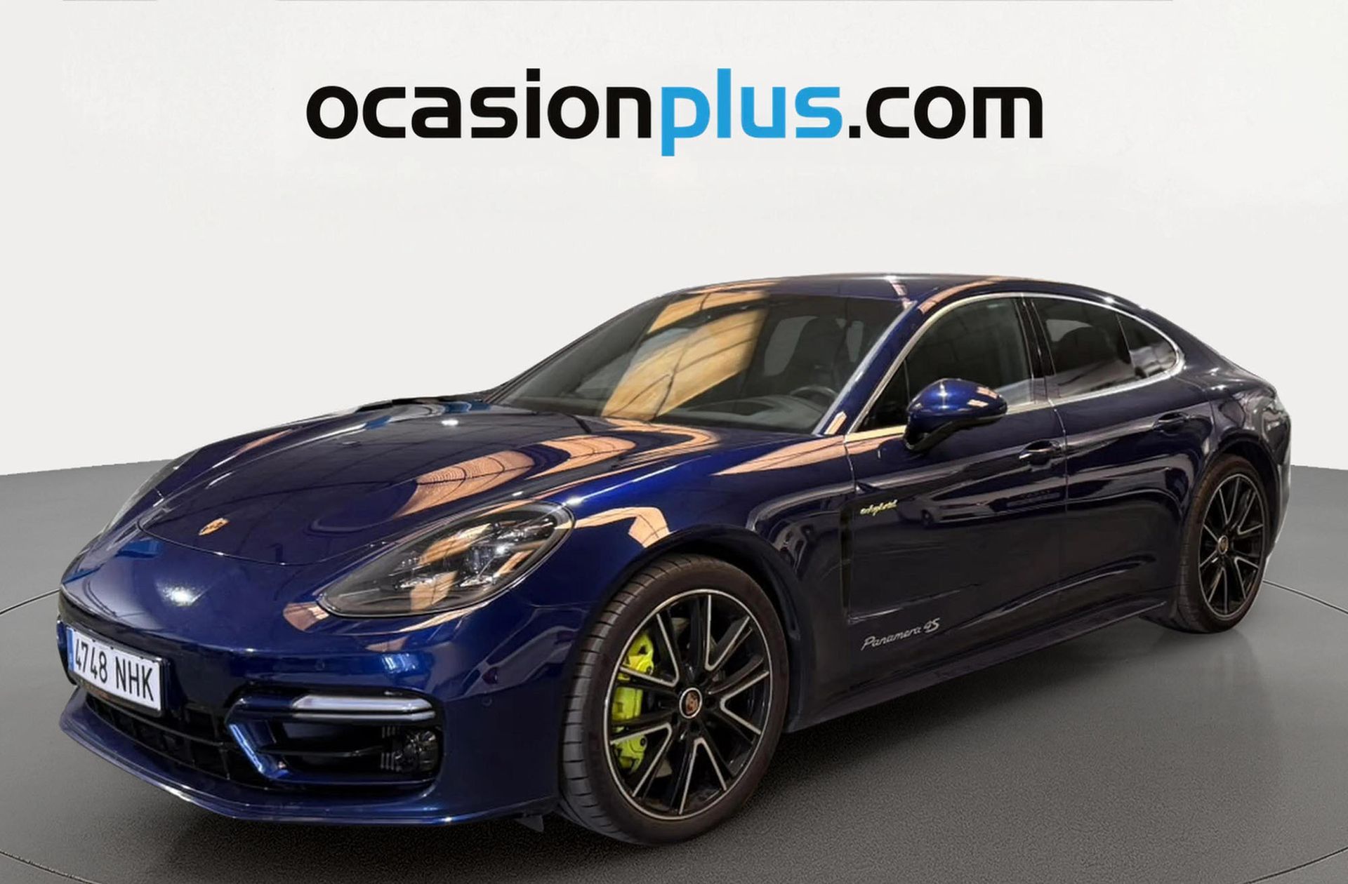 Porsche Panamera 4S E-Hybrid