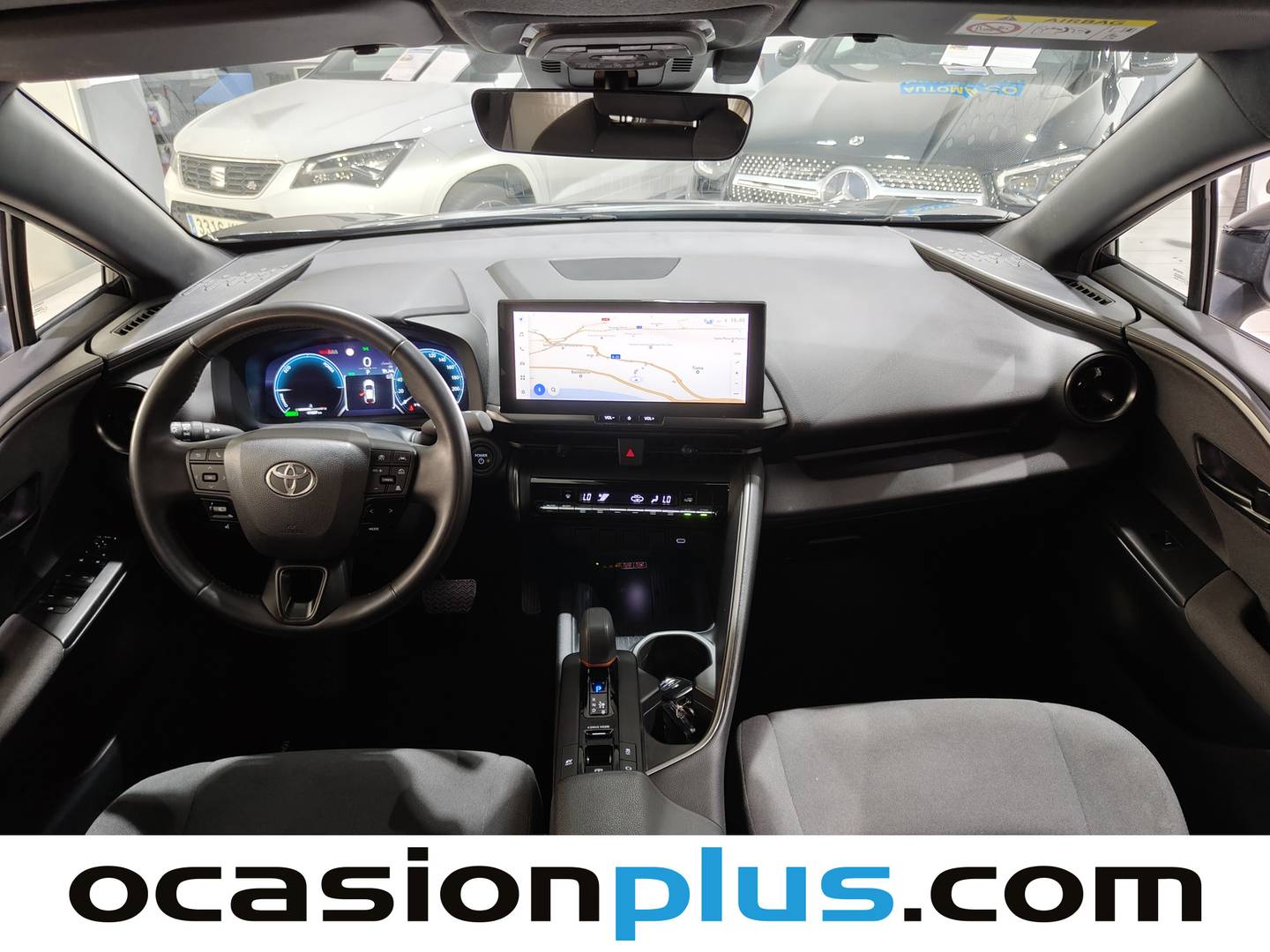 Toyota C-HR Toyota C-HR 140H Advance (140 CV) de ocasión