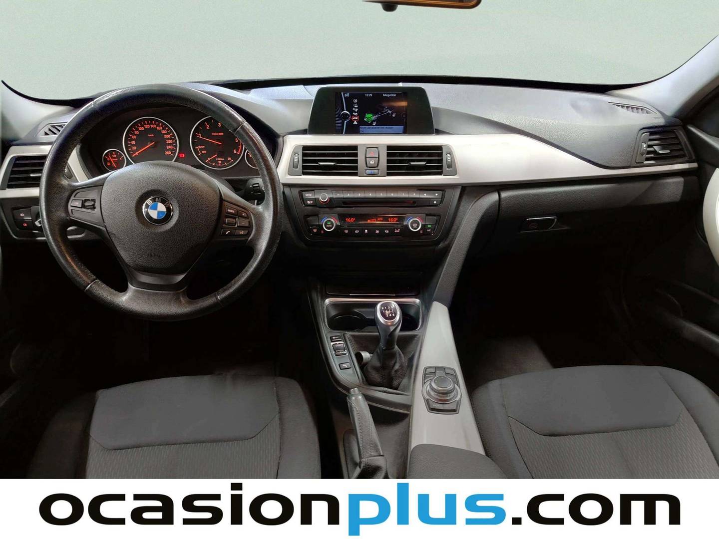 BMW Serie 3 BMW Serie 3 318d (143 CV) de ocasión