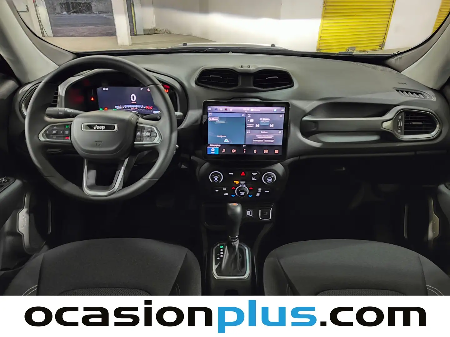 Foto Jeep Renegade Jeep Renegade eHybrid 1.5 Limited ATX (130 CV)