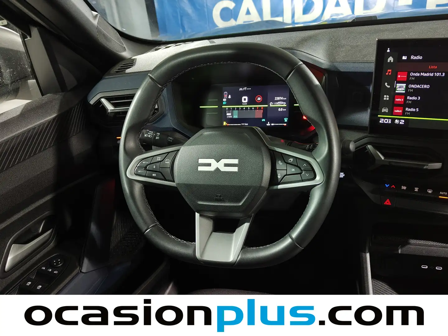 Foto Dacia Duster Dacia Duster ECO-G 100 Journey (100 CV) 4X2