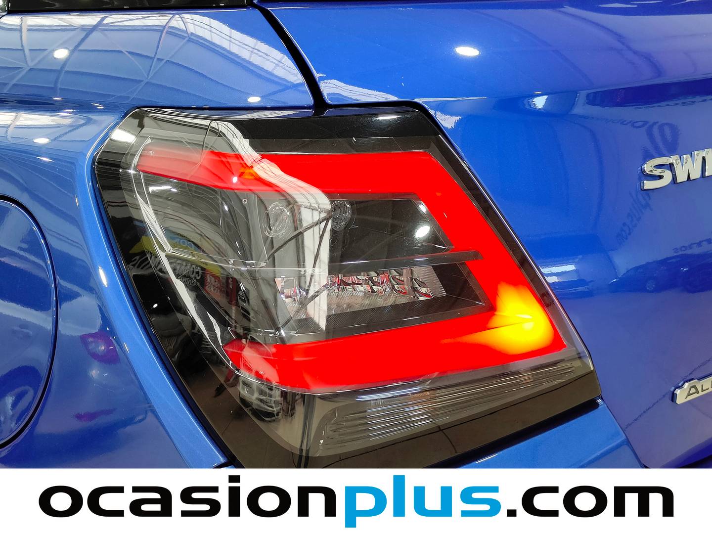 Accesorios del Suzuki Swift Suzuki Swift 1.2 Mild Hybrid S2 4WD (83 CV)