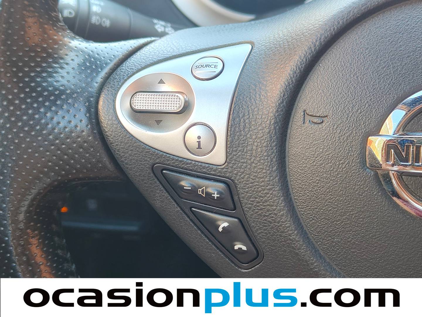Nissan JUKE Nissan Juke 1.6 Tekna 4X2 XTronic (117 CV) de ocasión