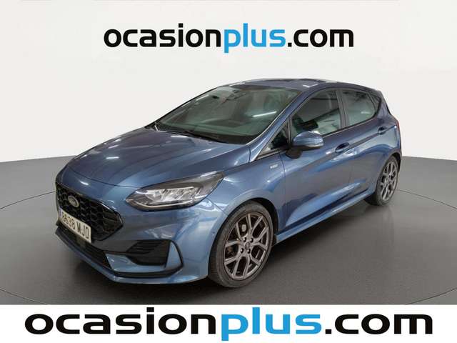 Ford Fiesta 1.0 EcoBoost MHEV ST-Line (125 CV) de segunda mano