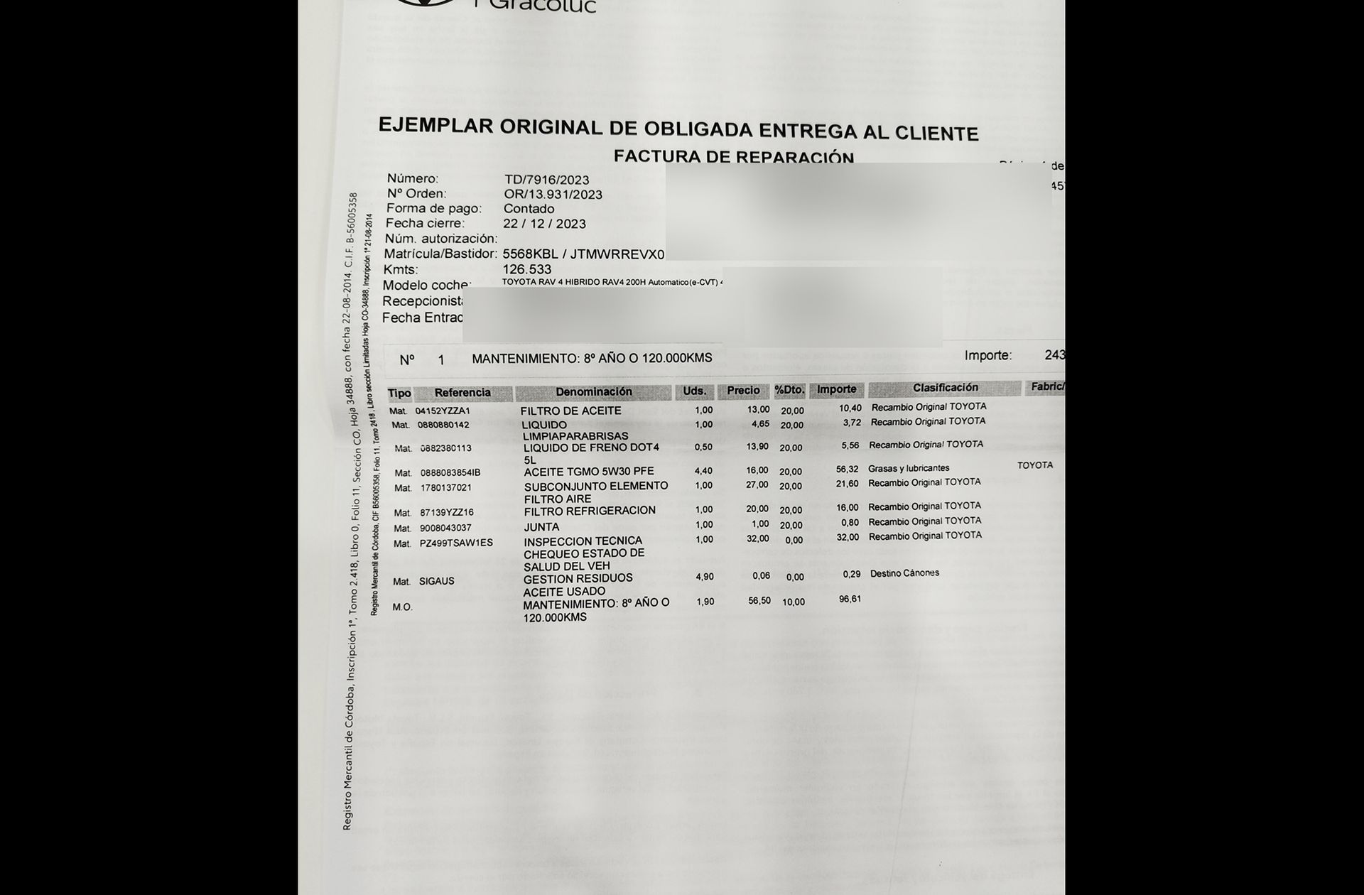 Toyota RAV4 2.5l hybrid Advance 2WD - foto 22