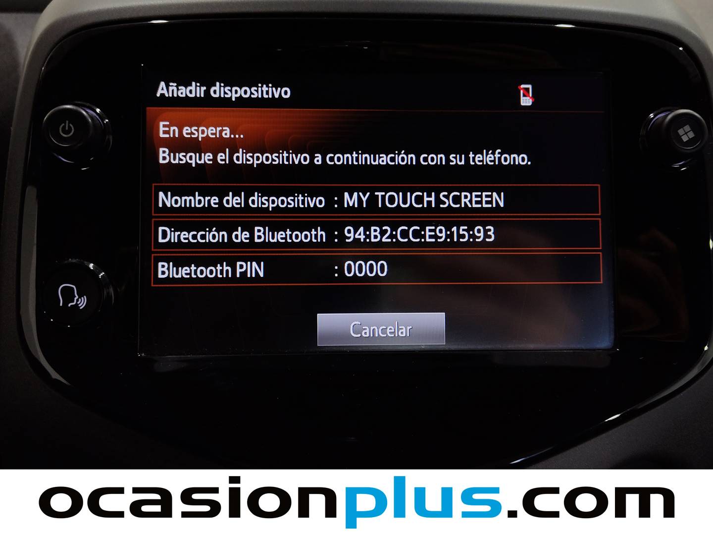 Peugeot 108 Peugeot 108 1.0 VTi Active (72 CV) gasolina