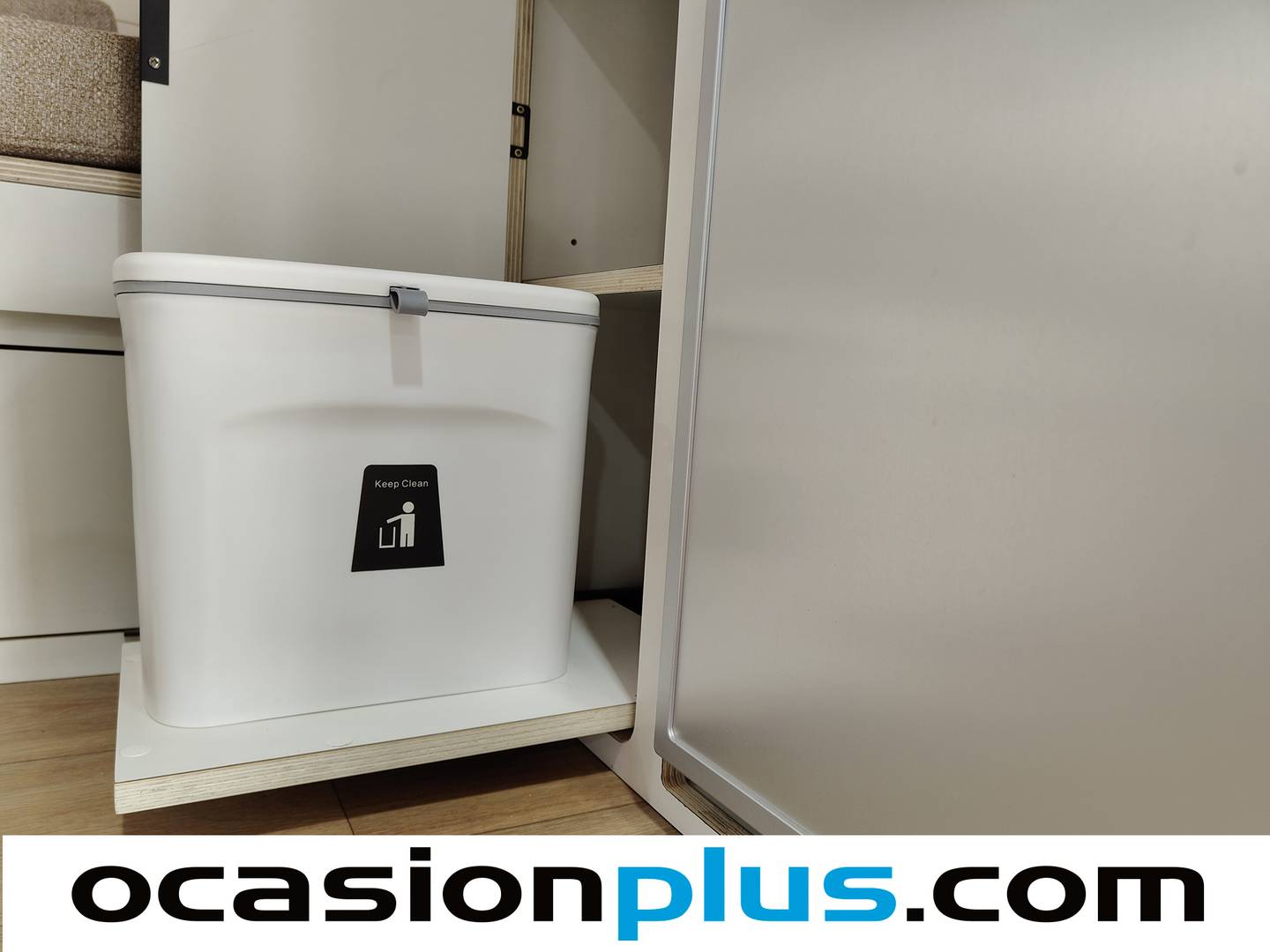 Opel Vivaro Opel Vivaro Furgon 1.5 BlueHDi M Standart  Camperizada (120 CV) 2 Plazas diésel